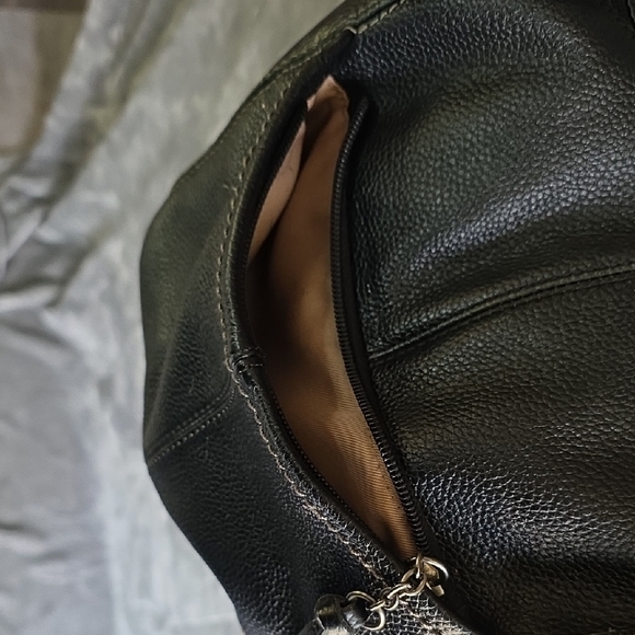 The Sak Black Hobo Bag - Picture 8 of 16
